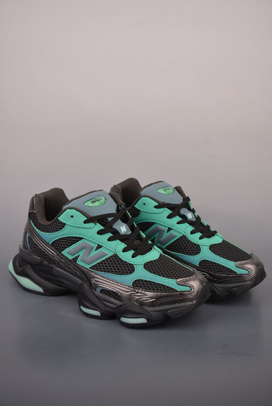 New Balance 9060 "JD Exclusive - Gray Black Teal"