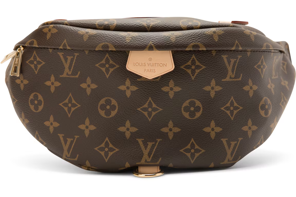 Louis Vuitton Bumbag Monogram Brown M43644