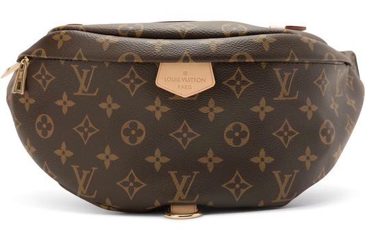 Louis Vuitton Bumbag Monogram Brown M43644