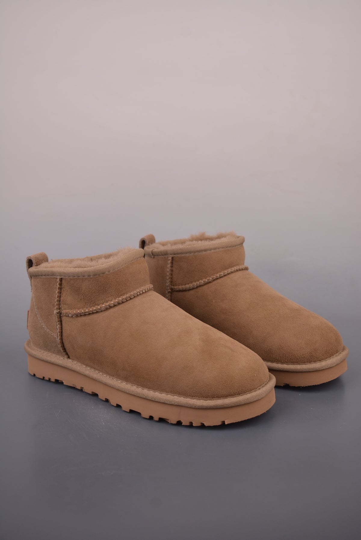 UGG Classic Ultra Mini "Chestnut" 116109-CHE