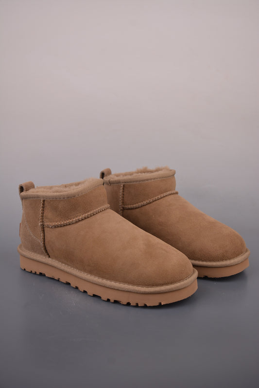 UGG Classic Ultra Mini "Chestnut" 116109-CHE